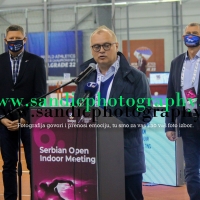 SERBIAN OPEN INDOOR MEETING  (033)